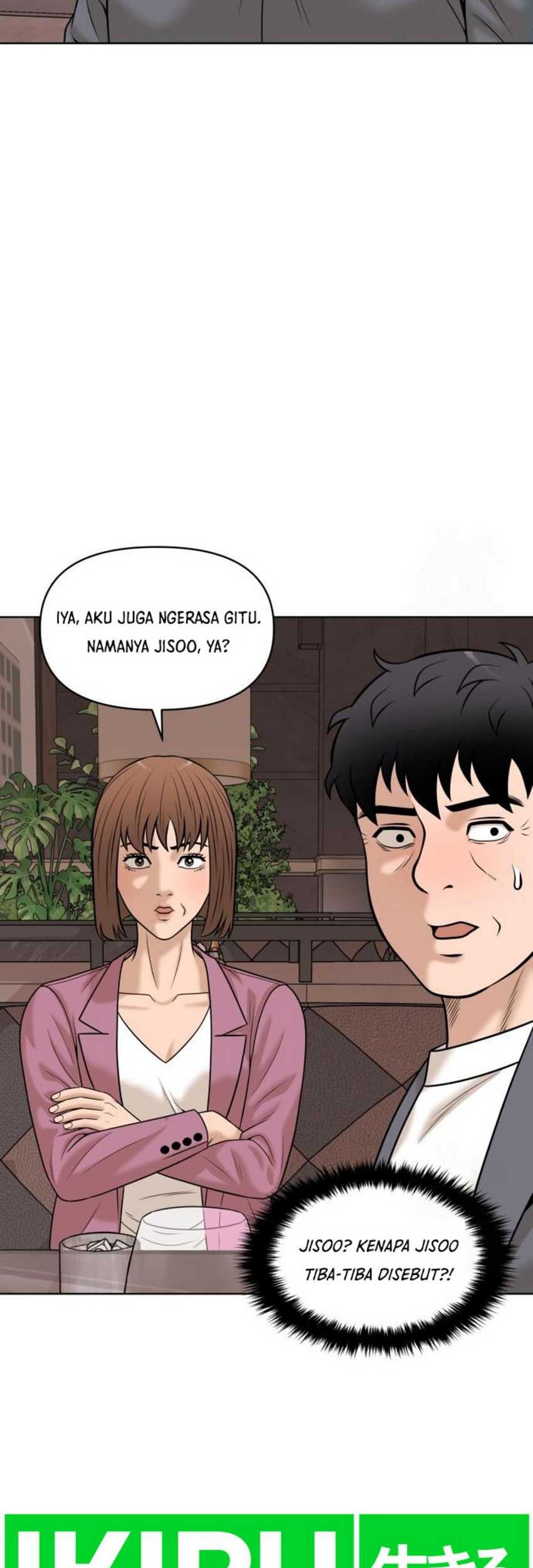 Around Forty Chapter 13 - halaman 29