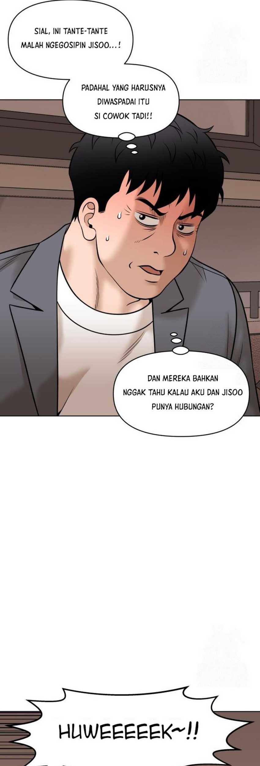 Around Forty Chapter 13 - halaman 32