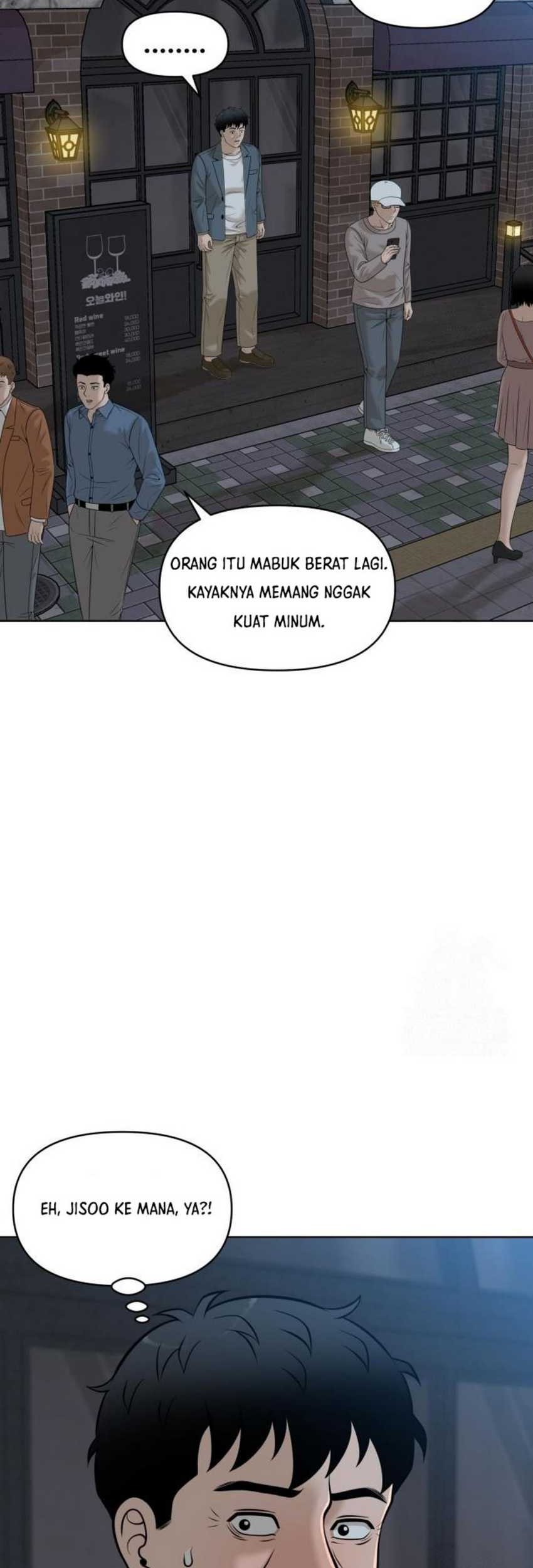 Around Forty Chapter 13 - halaman 39