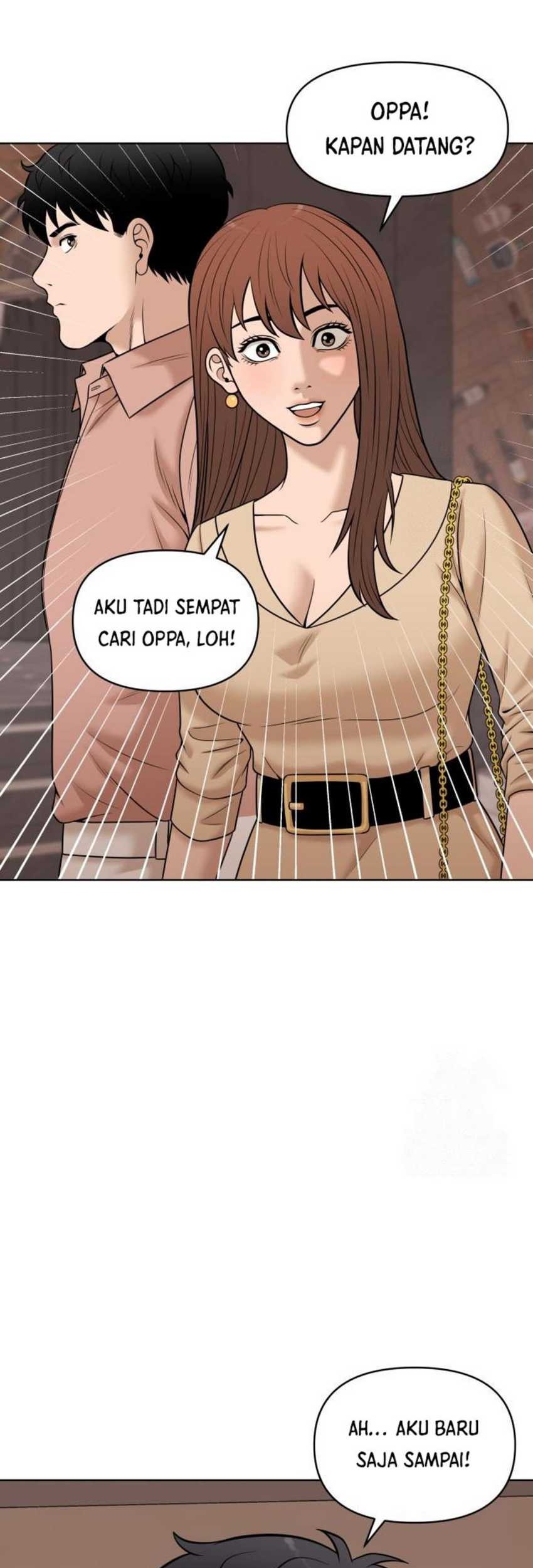 Around Forty Chapter 13 - halaman 4