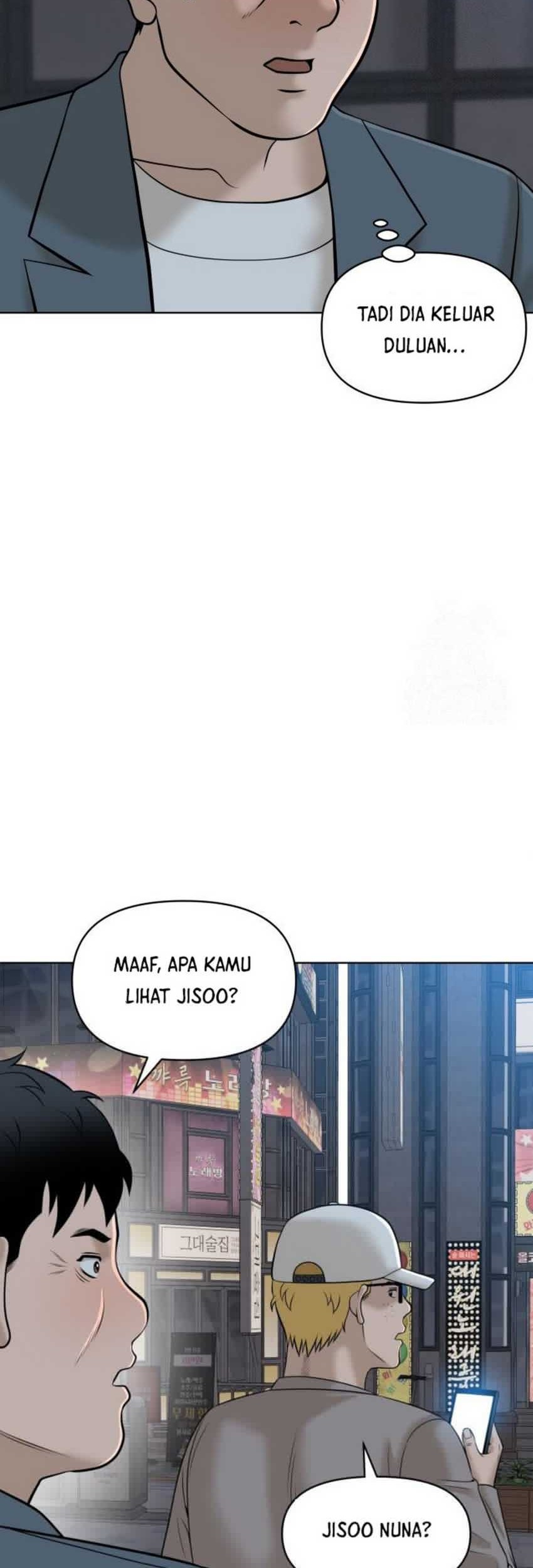 Around Forty Chapter 13 - halaman 40