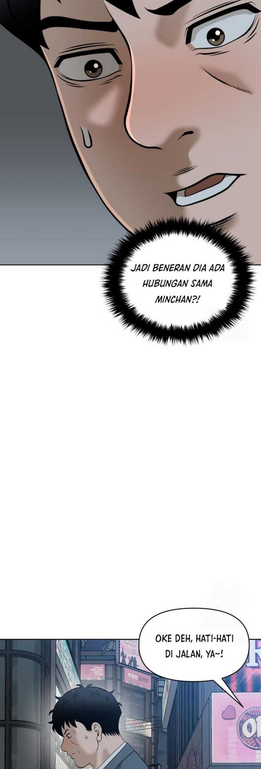 Around Forty Chapter 13 - halaman 43