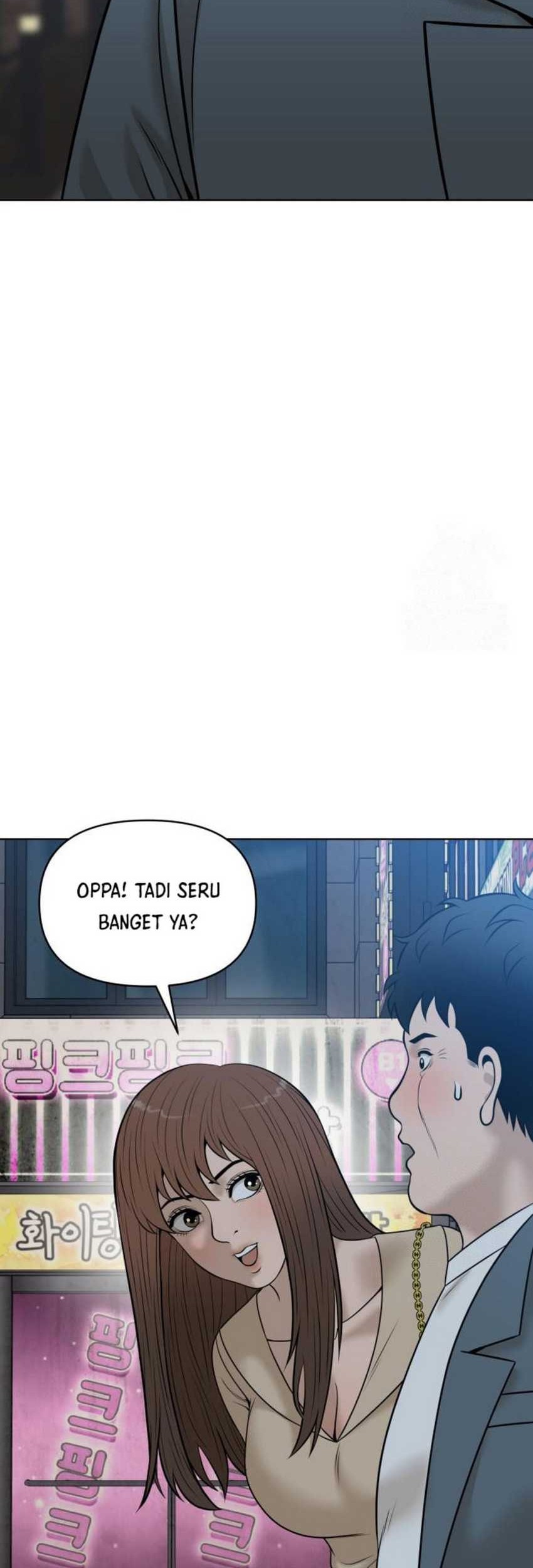 Around Forty Chapter 13 - halaman 45