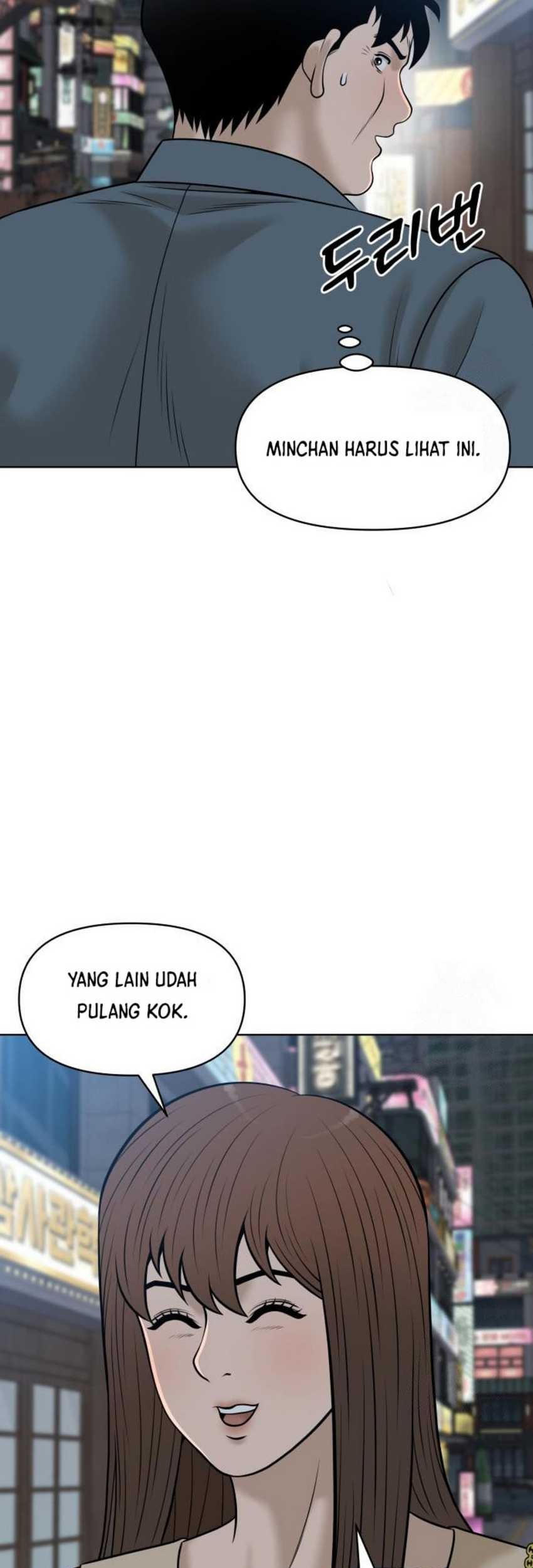 Around Forty Chapter 13 - halaman 47