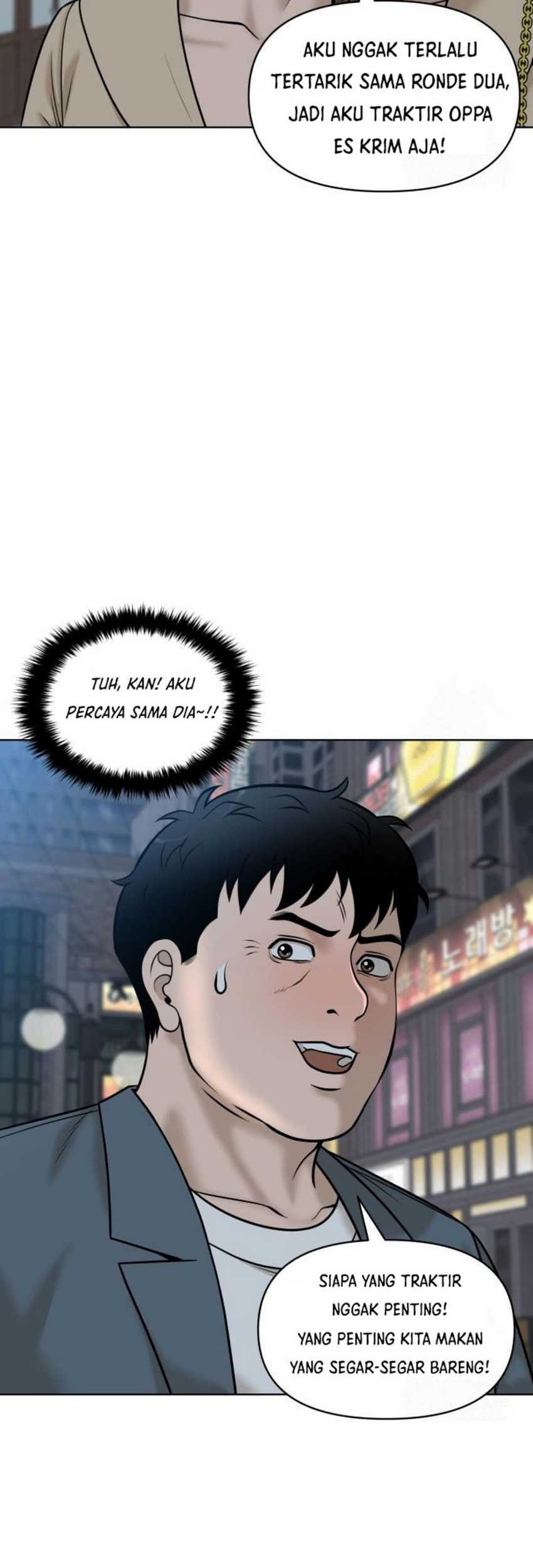 Around Forty Chapter 13 - halaman 48