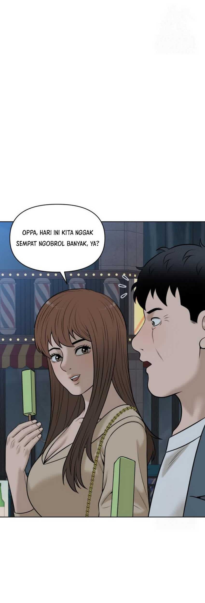 Around Forty Chapter 13 - halaman 50