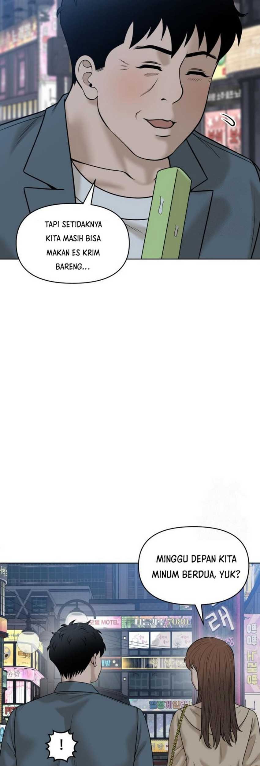 Around Forty Chapter 13 - halaman 52