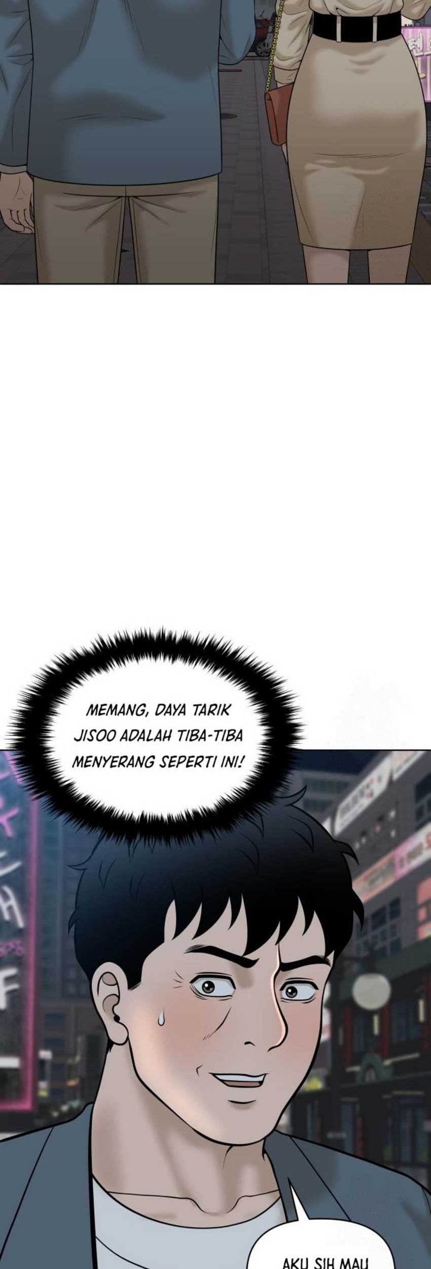 Around Forty Chapter 13 - halaman 53