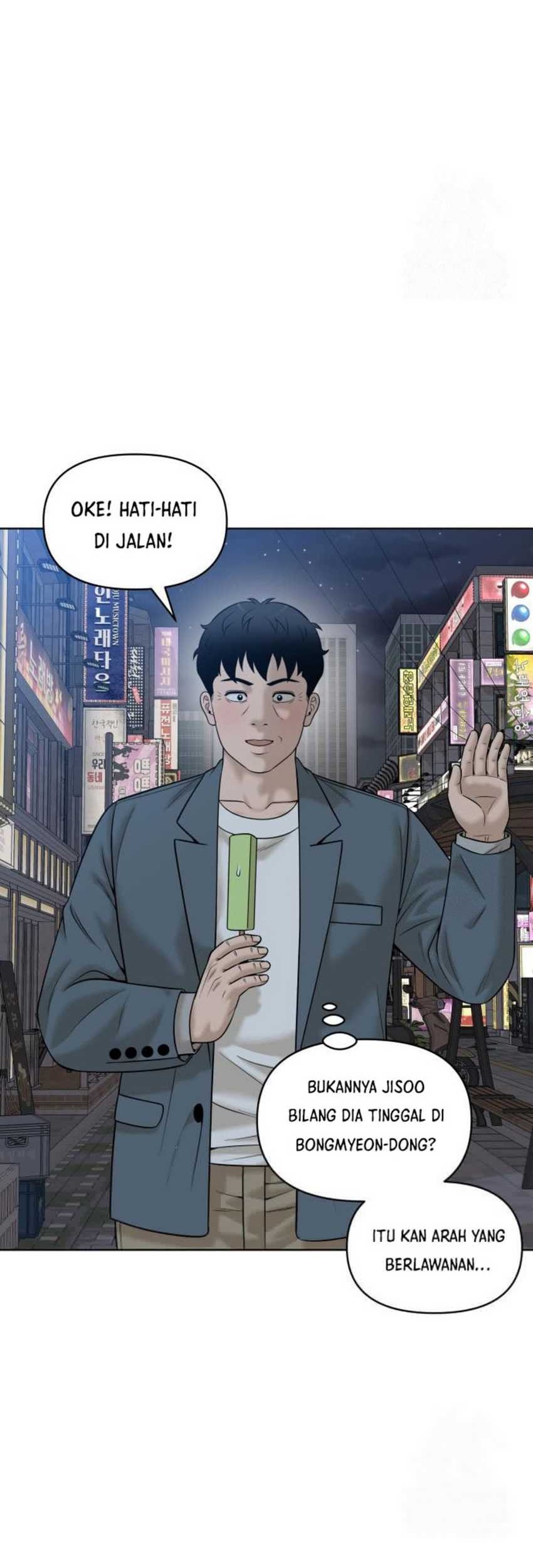 Around Forty Chapter 13 - halaman 55