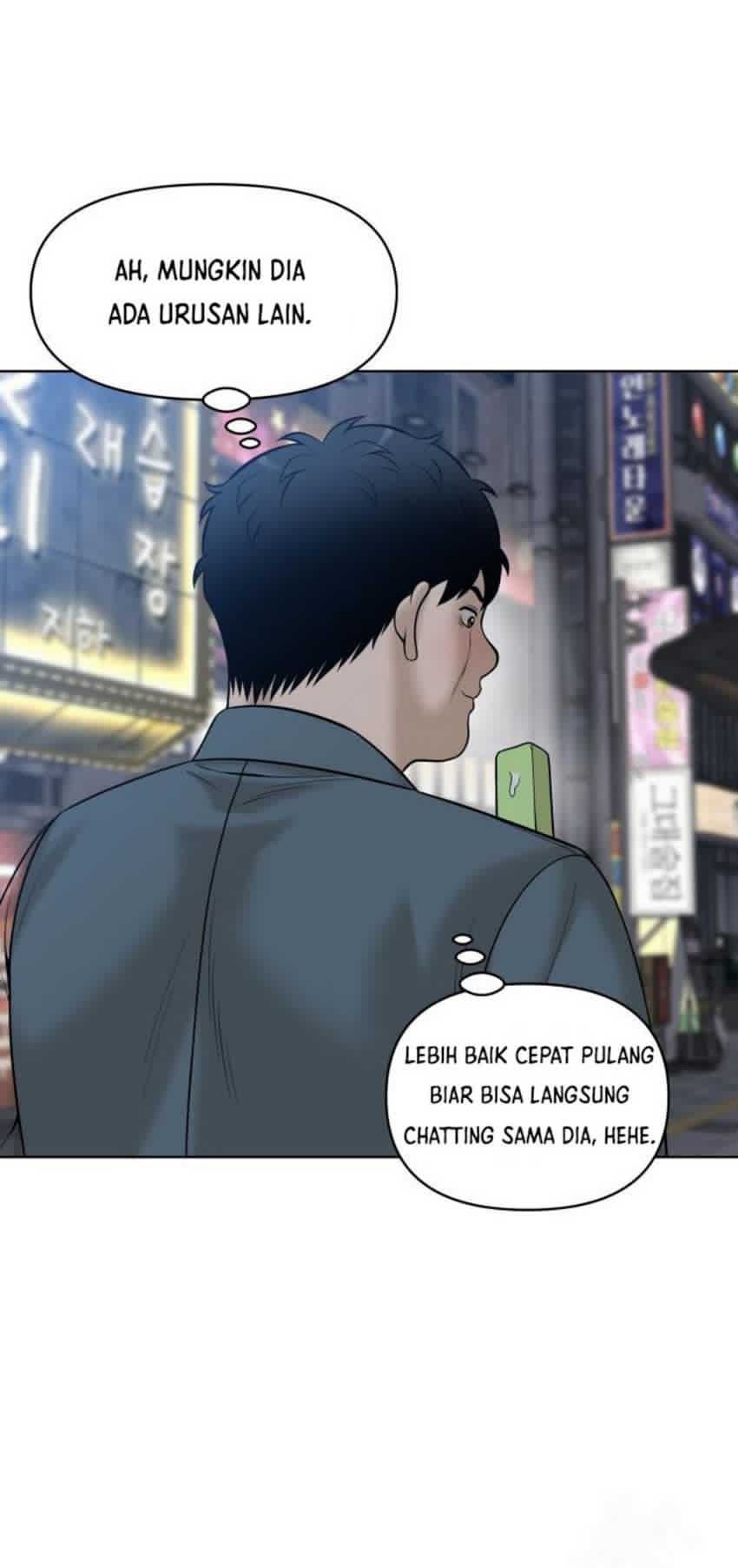 Around Forty Chapter 13 - halaman 56