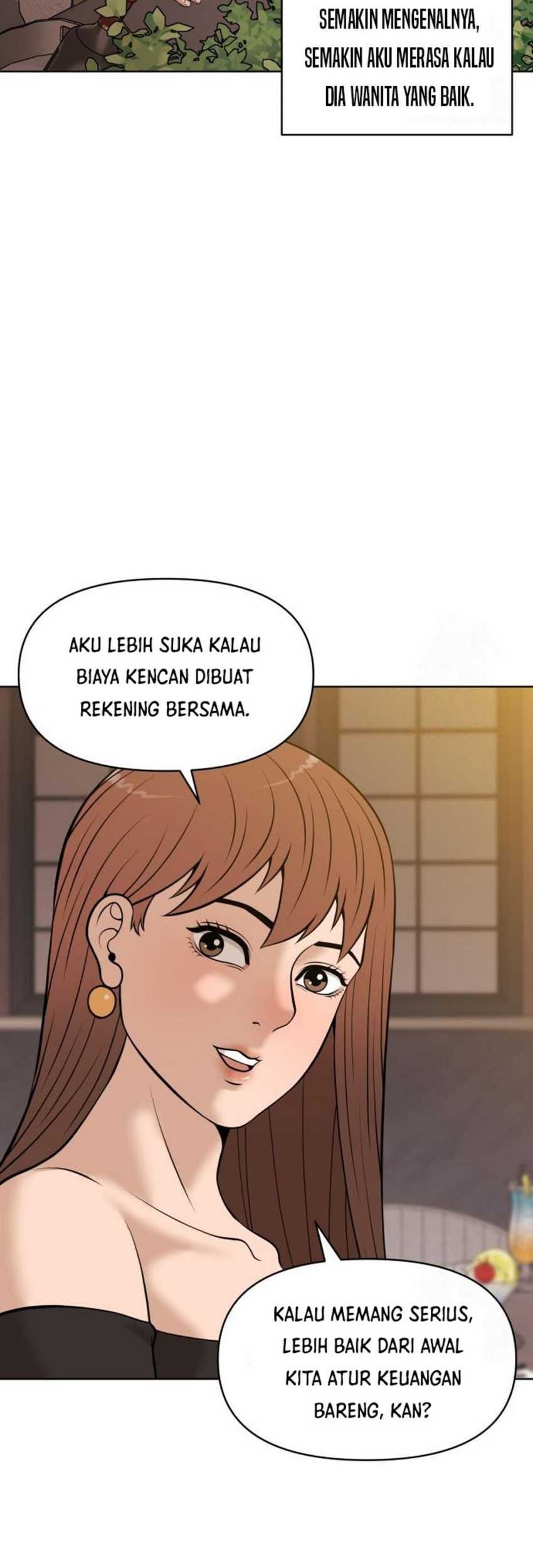 Around Forty Chapter 13 - halaman 58