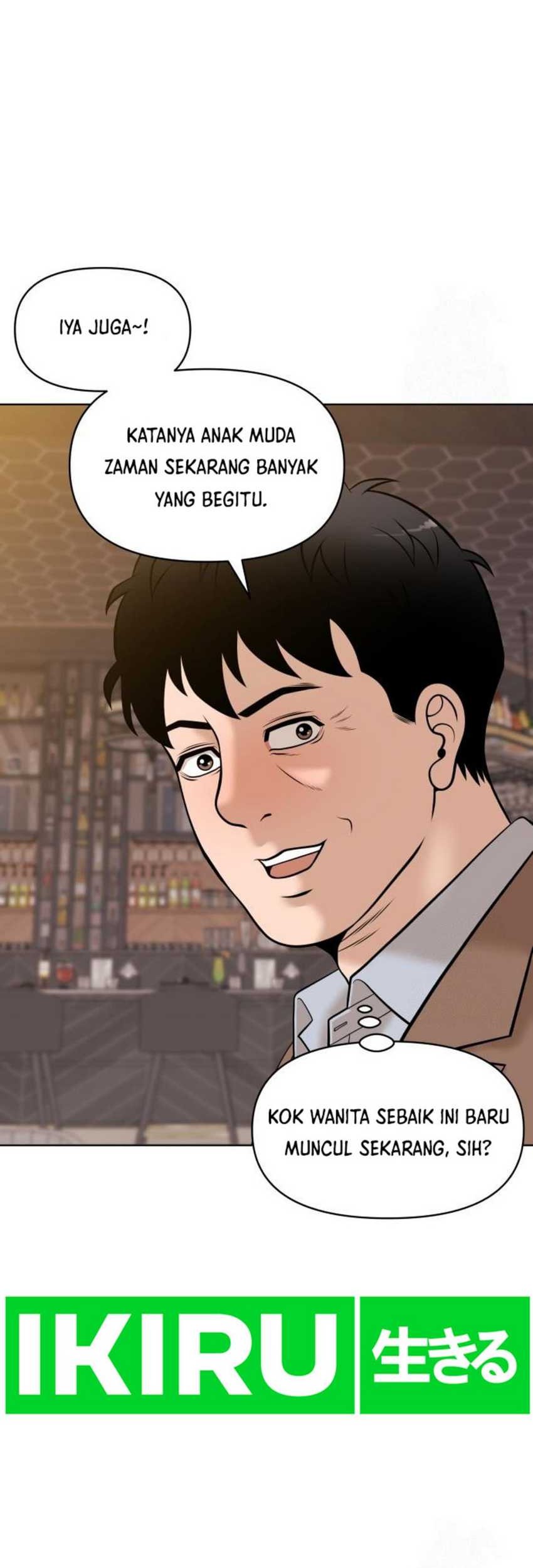 Around Forty Chapter 13 - halaman 59