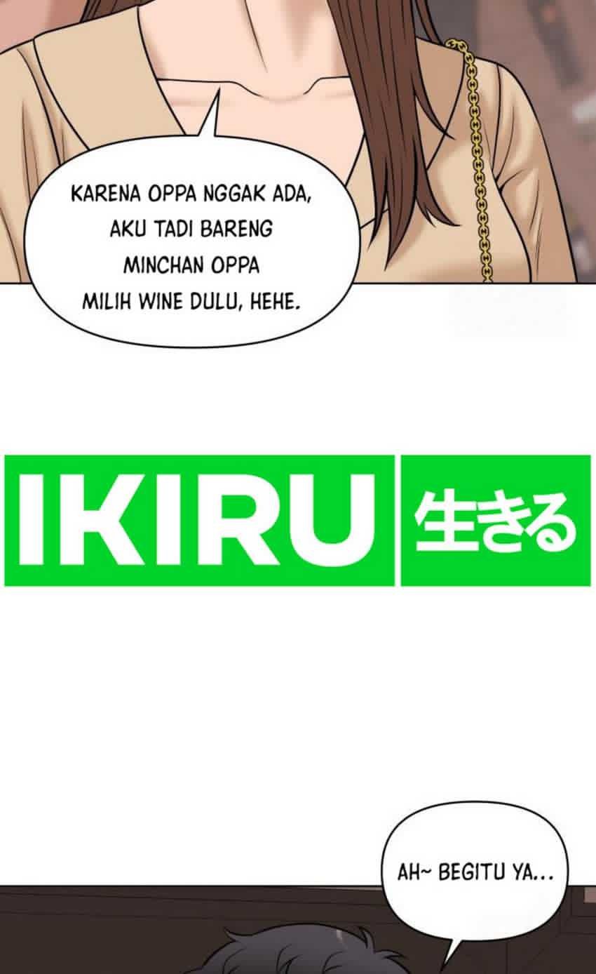Around Forty Chapter 13 - halaman 6