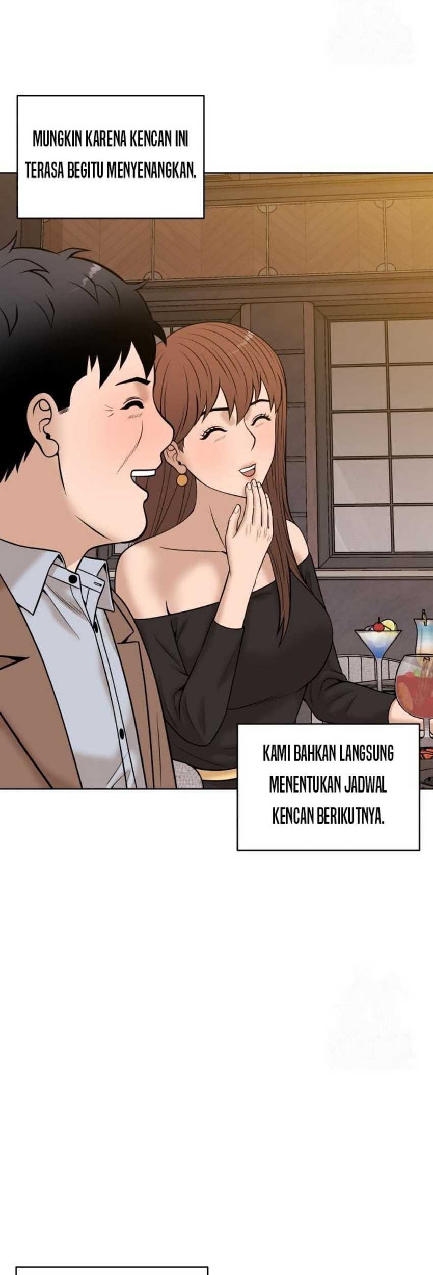 Around Forty Chapter 13 - halaman 60