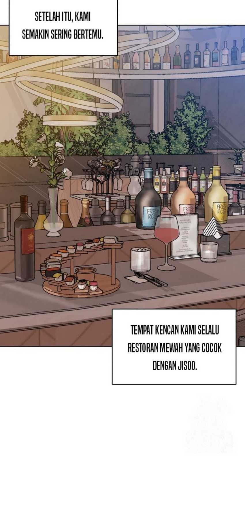 Around Forty Chapter 13 - halaman 61