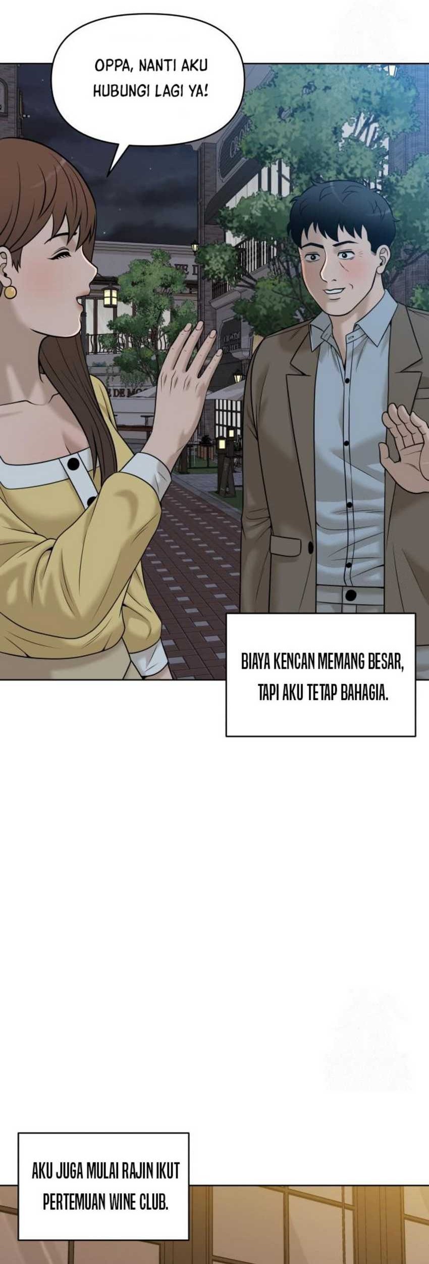 Around Forty Chapter 13 - halaman 63