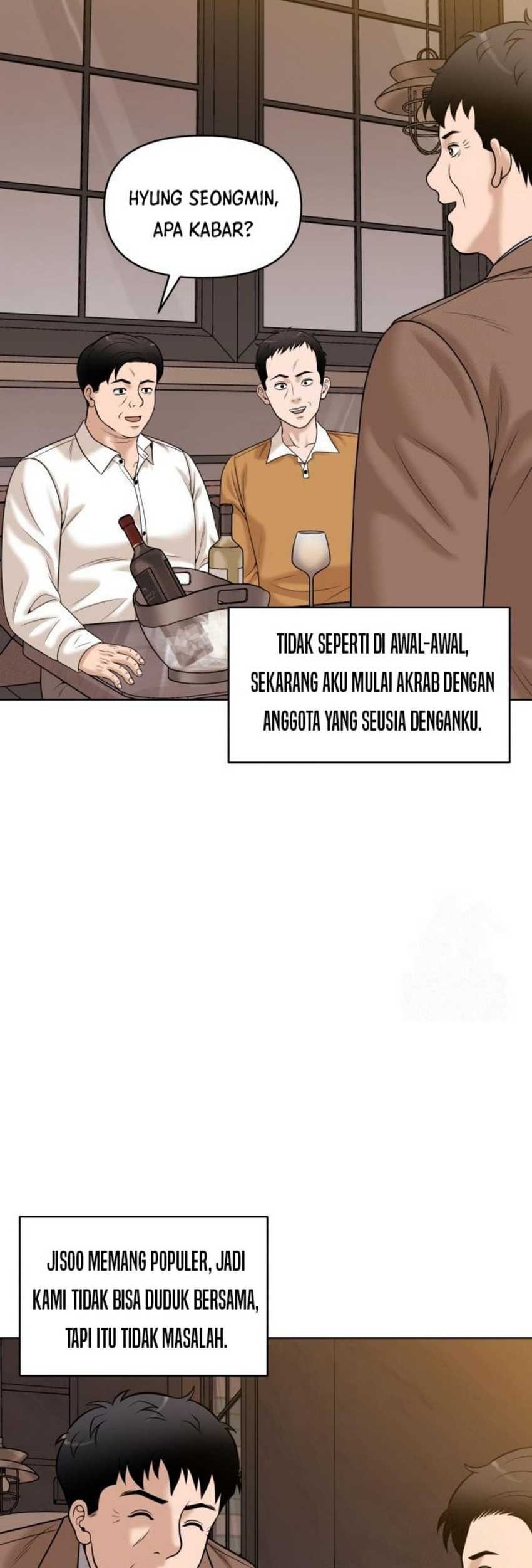 Around Forty Chapter 13 - halaman 64