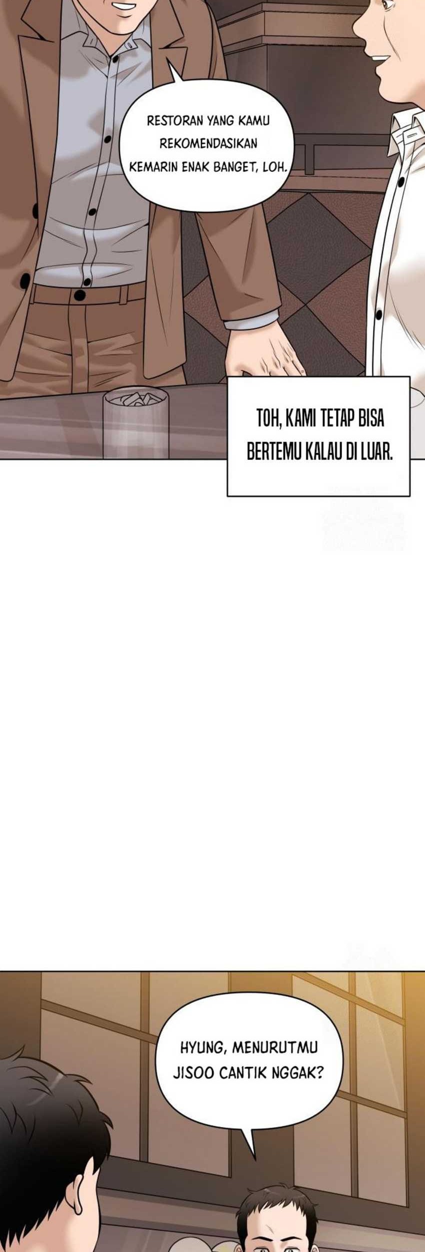 Around Forty Chapter 13 - halaman 65