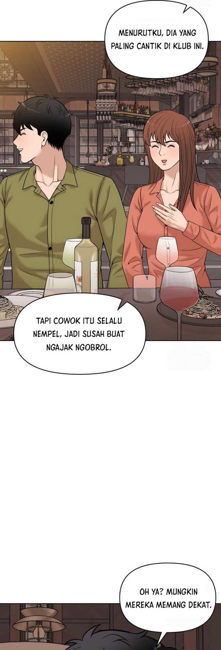 Around Forty Chapter 13 - halaman 67