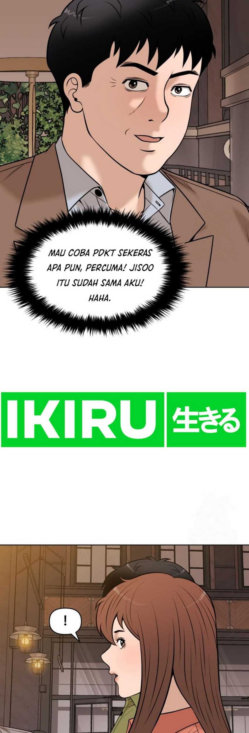 Around Forty Chapter 13 - halaman 68