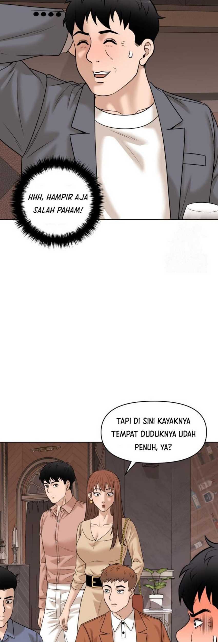 Around Forty Chapter 13 - halaman 7