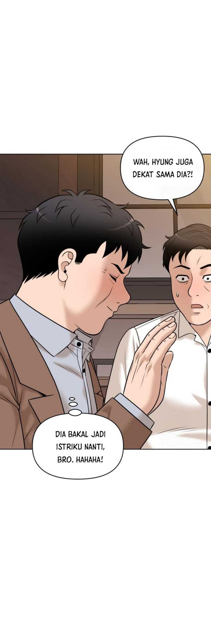 Around Forty Chapter 13 - halaman 70