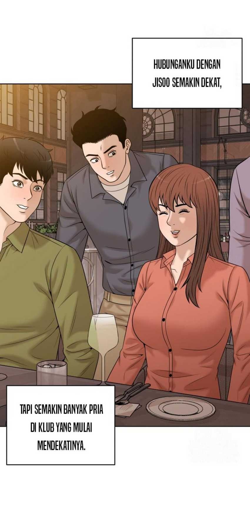 Around Forty Chapter 13 - halaman 71