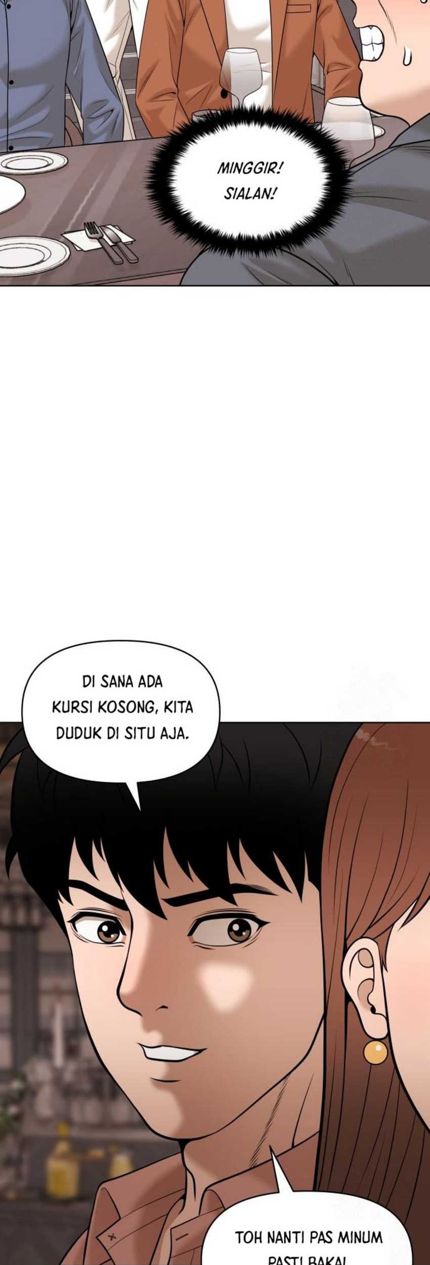 Around Forty Chapter 13 - halaman 8
