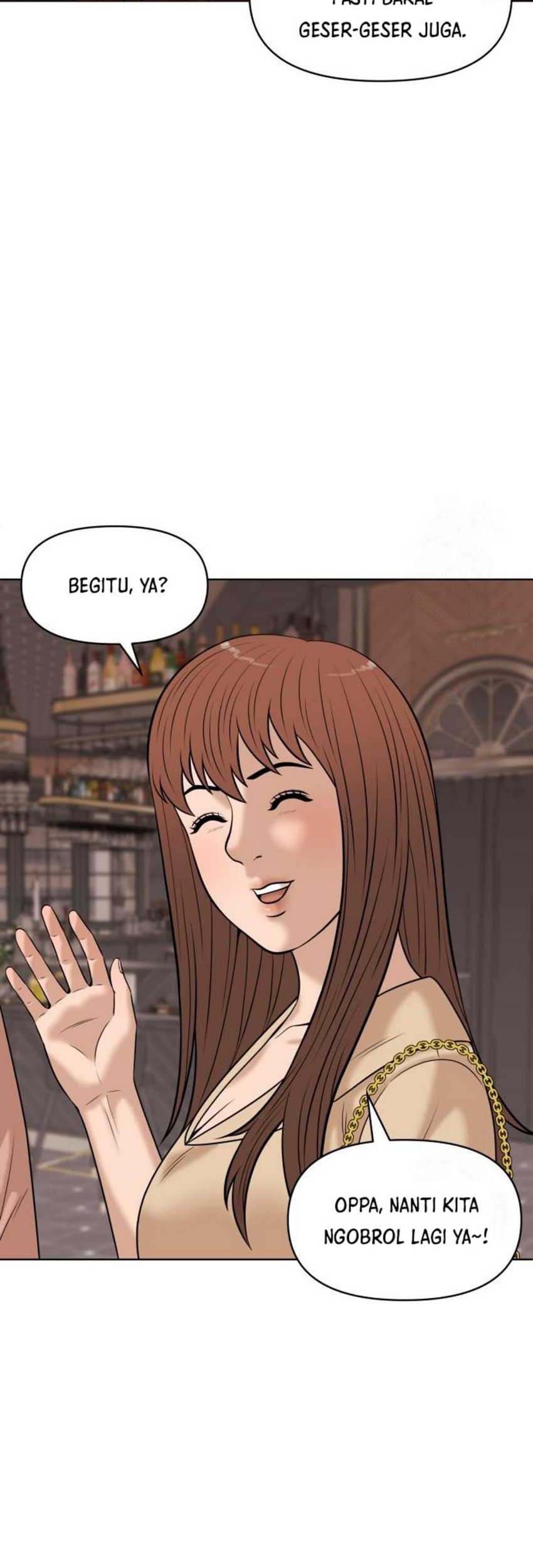 Around Forty Chapter 13 - halaman 9