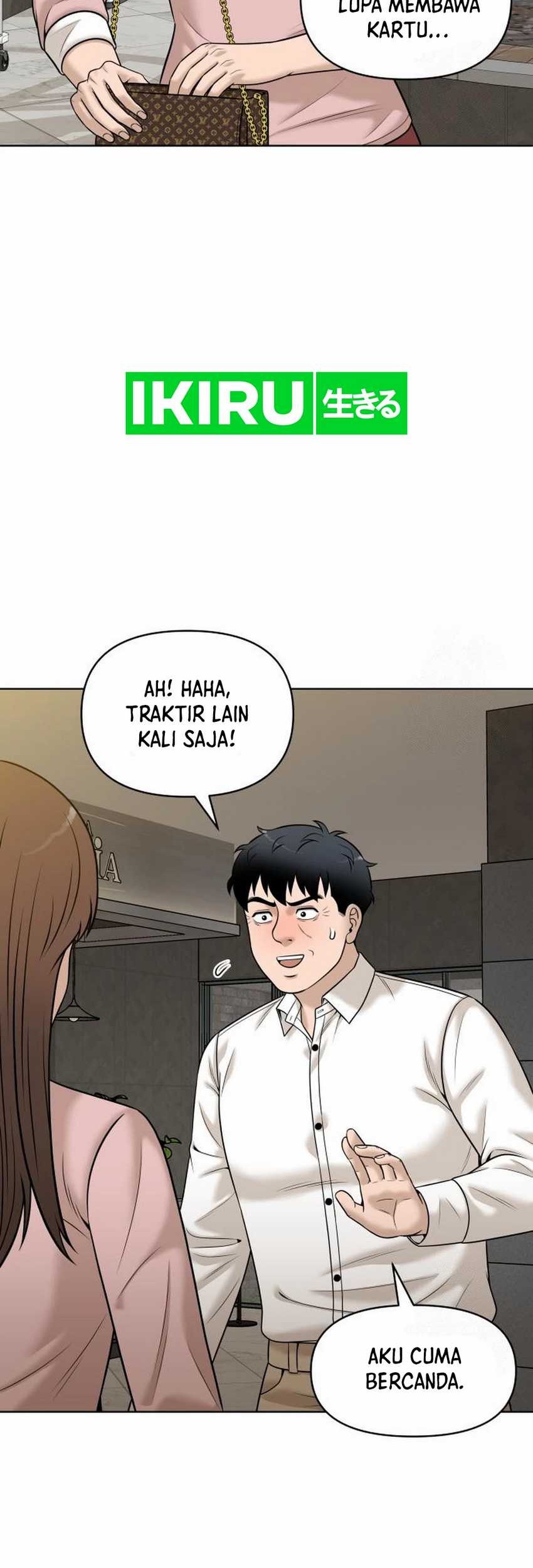 Around Forty Chapter 14 - halaman 15