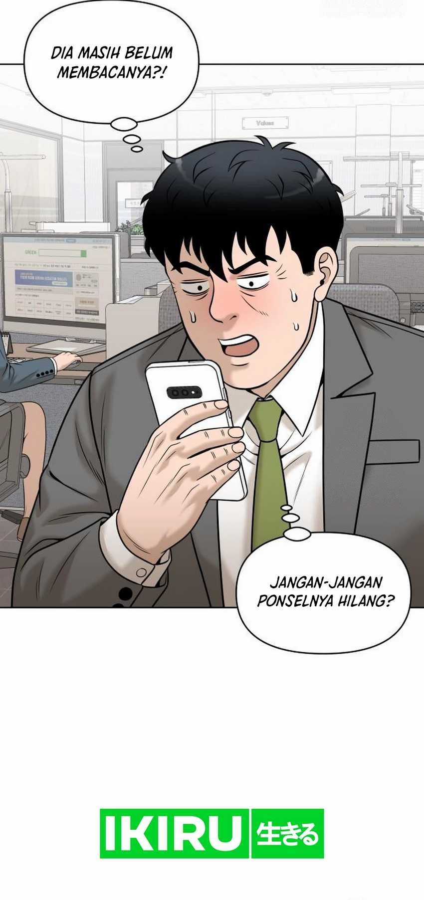 Around Forty Chapter 14 - halaman 26