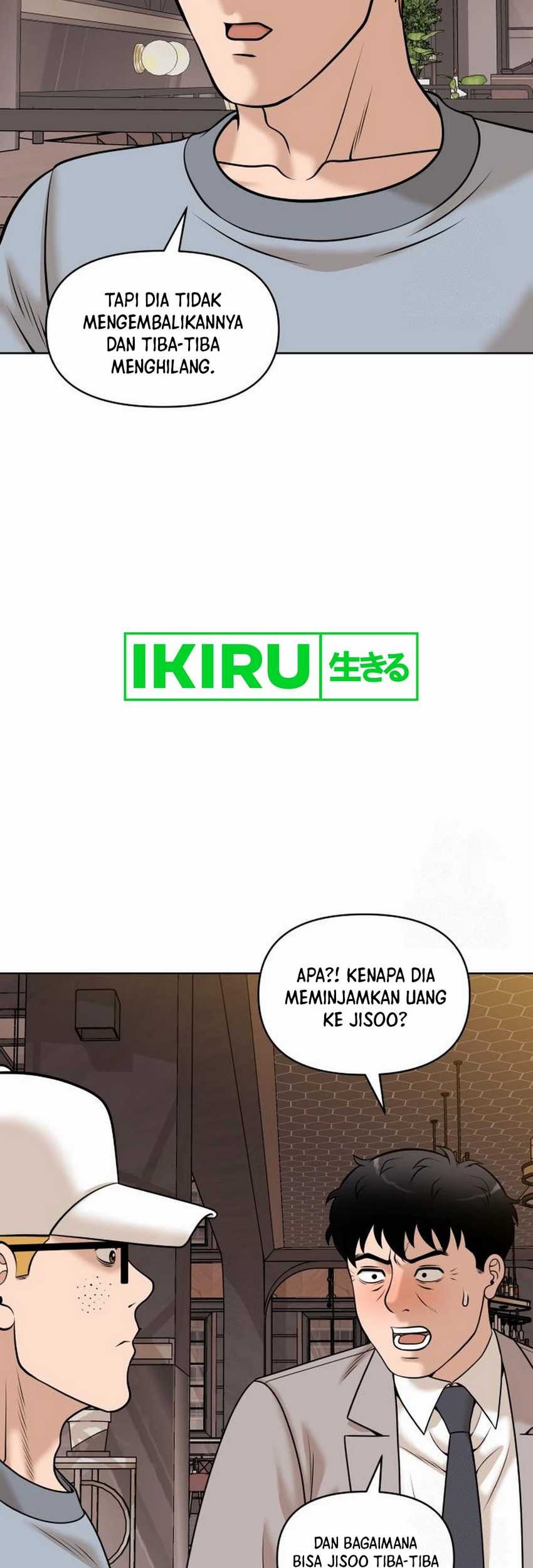 Around Forty Chapter 14 - halaman 39