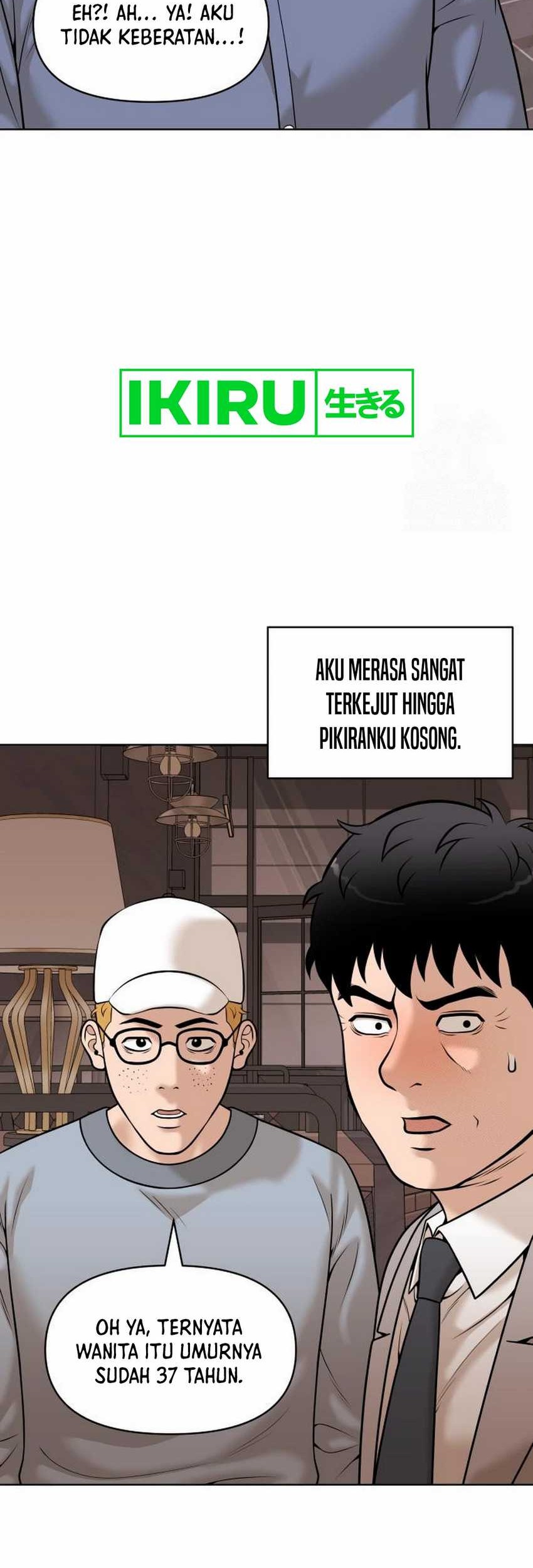 Around Forty Chapter 14 - halaman 50