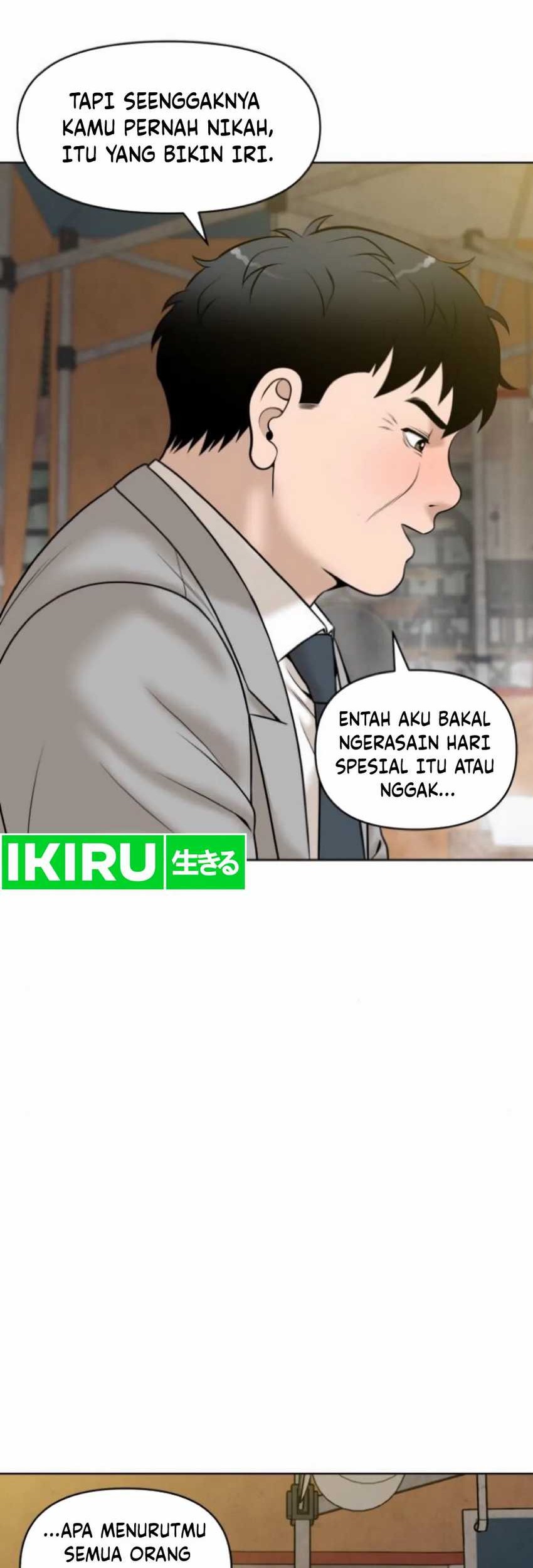 Around Forty Chapter 15 - halaman 15