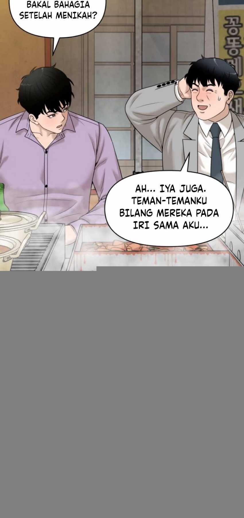 Around Forty Chapter 15 - halaman 16