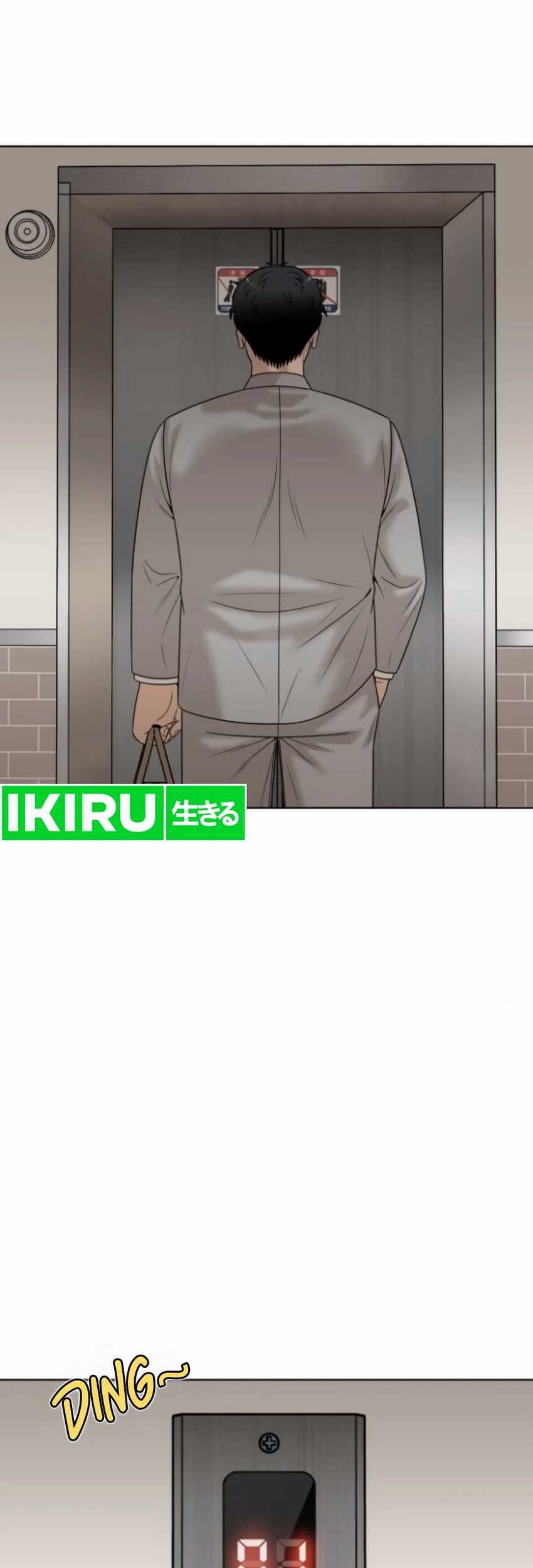 Around Forty Chapter 15 - halaman 32