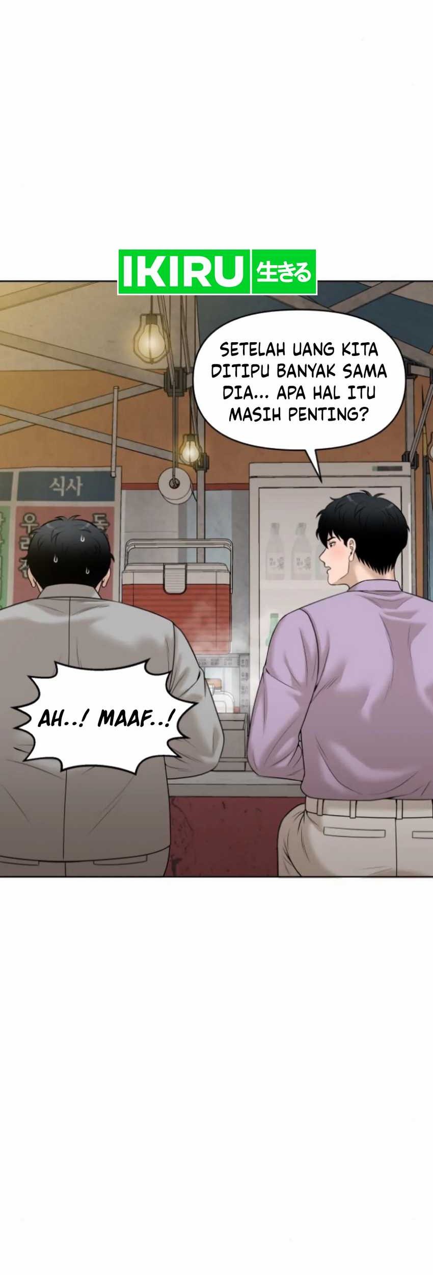Around Forty Chapter 15 - halaman 4