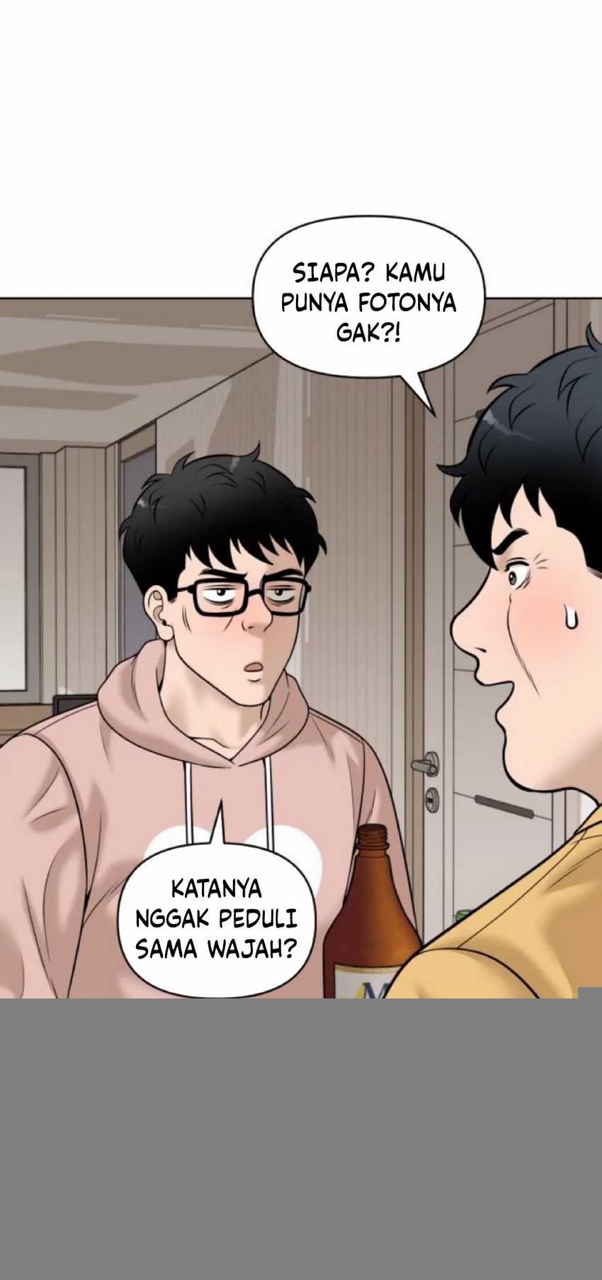 Around Forty Chapter 15 - halaman 66