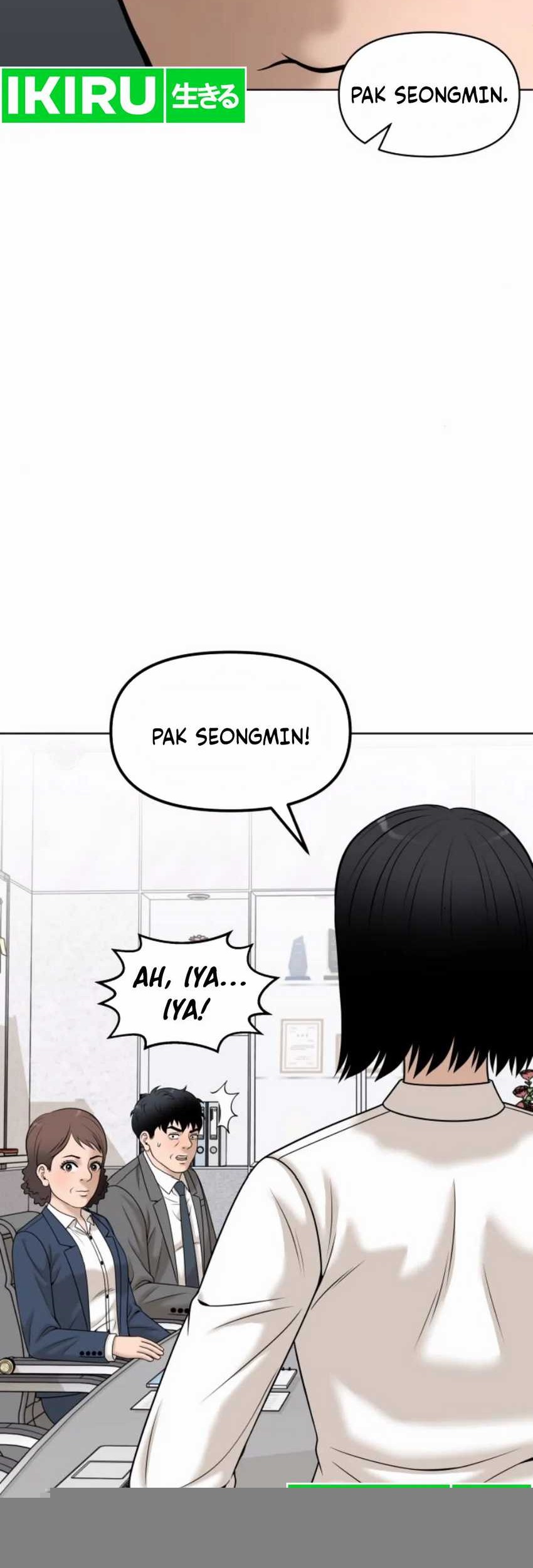 Around Forty Chapter 16 - halaman 15