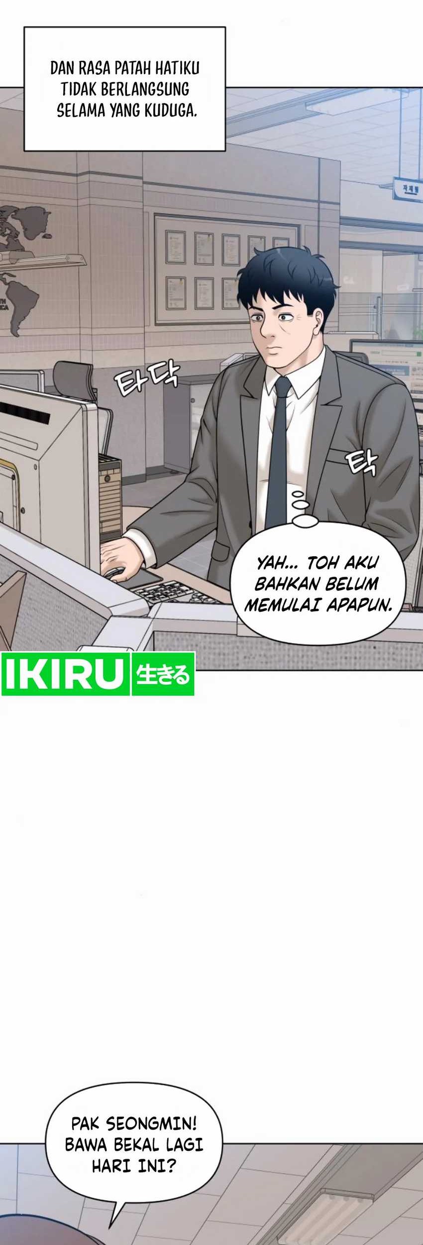 Around Forty Chapter 16 - halaman 3