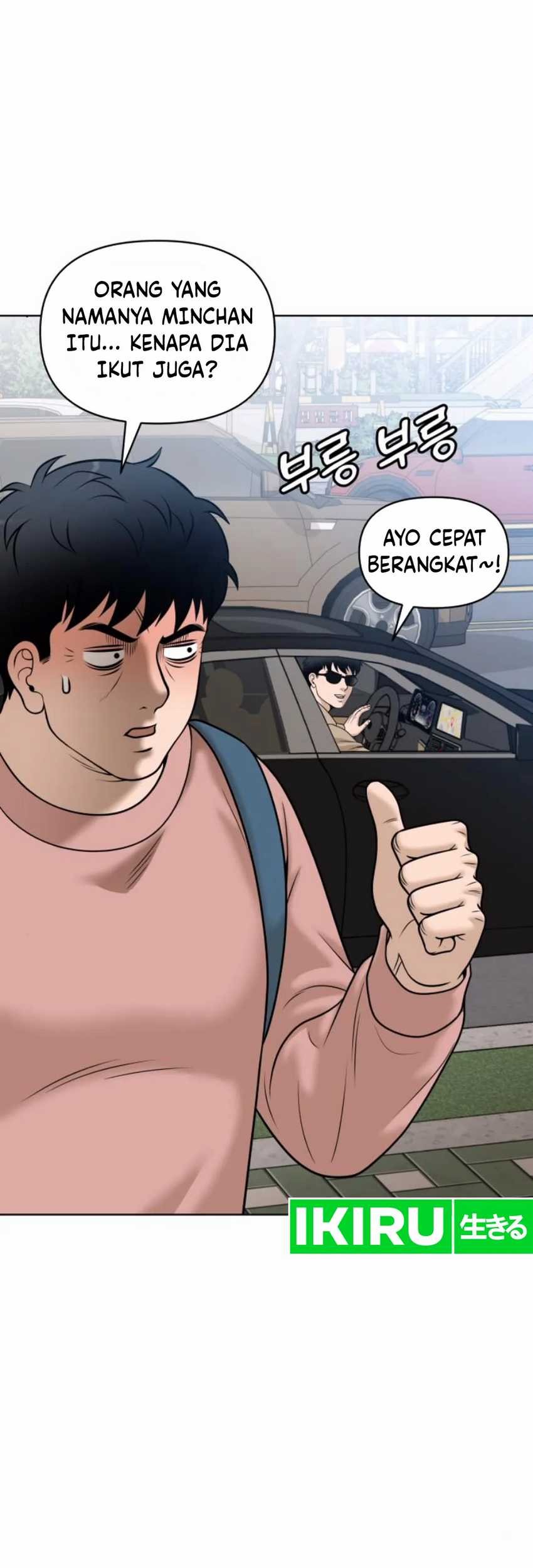 Around Forty Chapter 16 - halaman 32