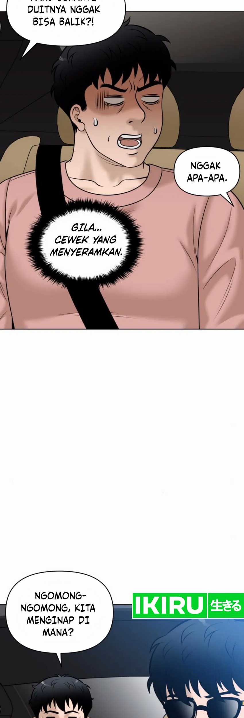 Around Forty Chapter 16 - halaman 39