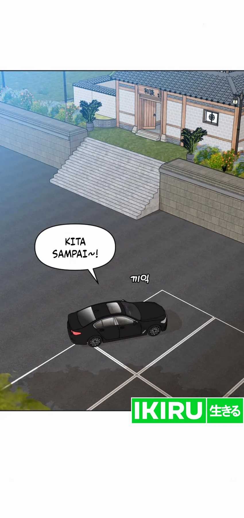 Around Forty Chapter 16 - halaman 46