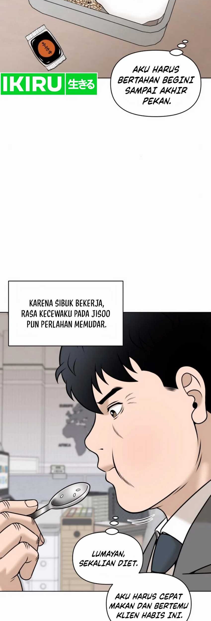 Around Forty Chapter 16 - halaman 5