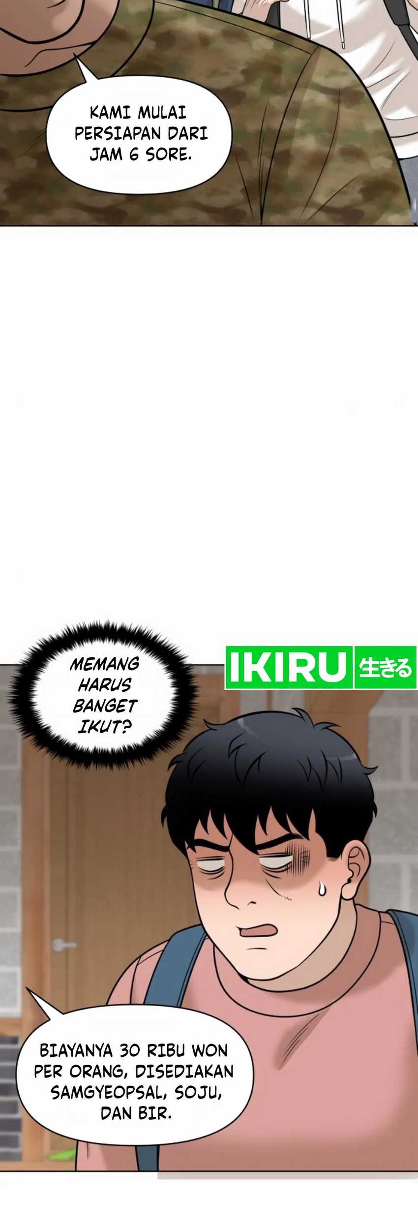 Around Forty Chapter 16 - halaman 50