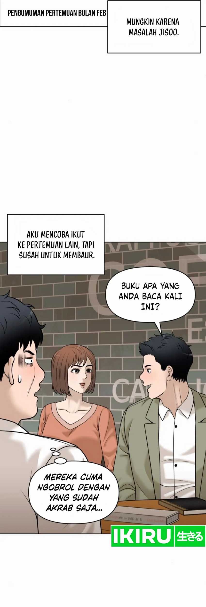 Around Forty Chapter 16 - halaman 7