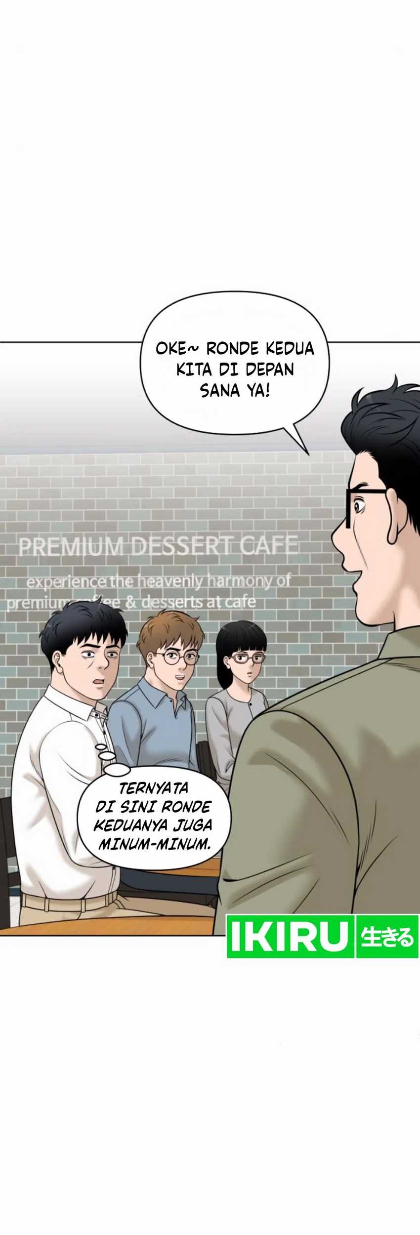 Around Forty Chapter 16 - halaman 8