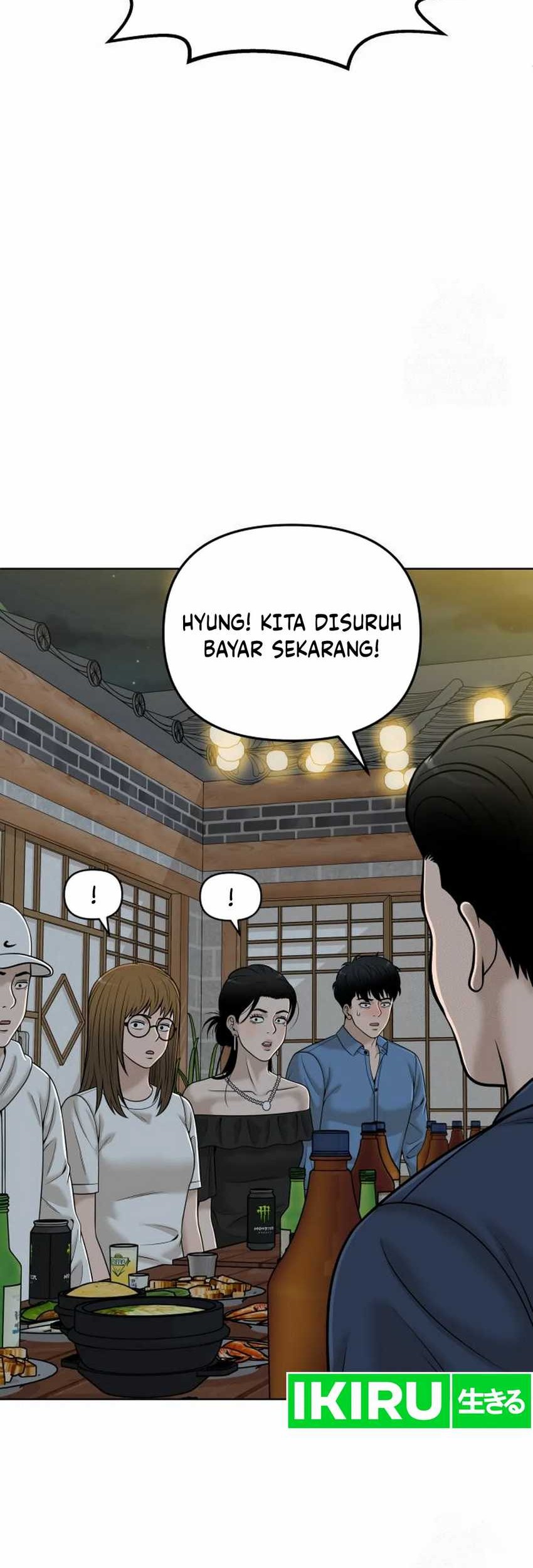 Around Forty Chapter 17 - halaman 49