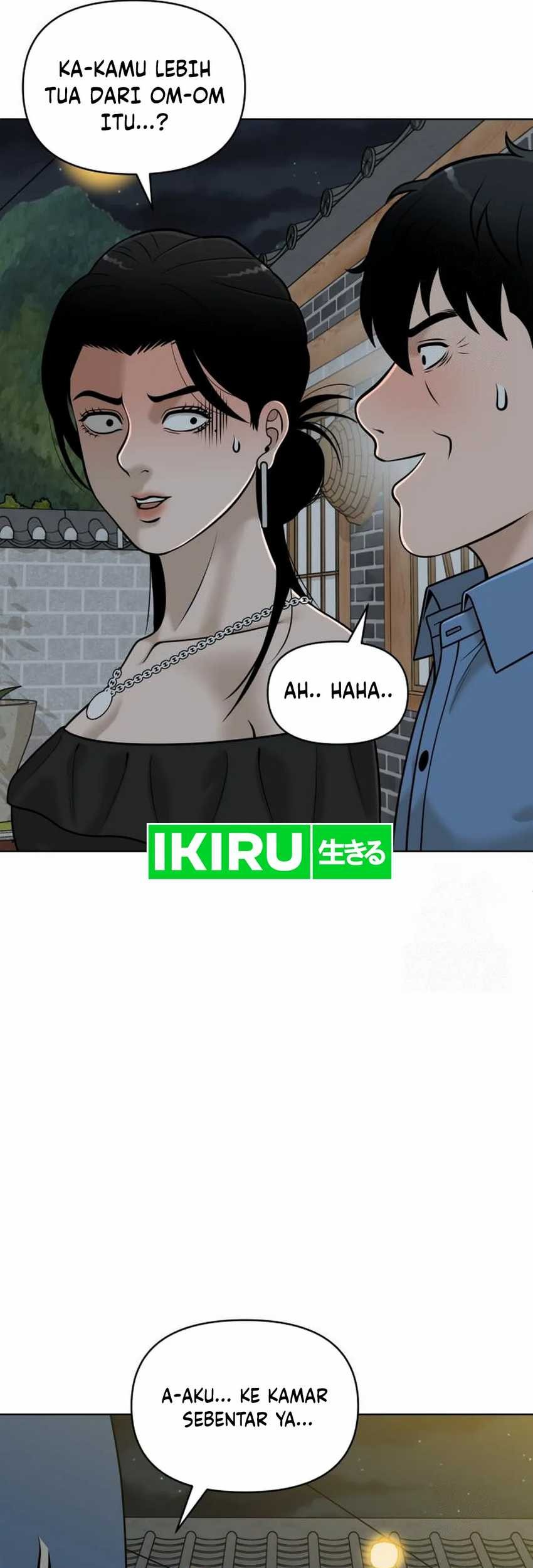 Around Forty Chapter 17 - halaman 51