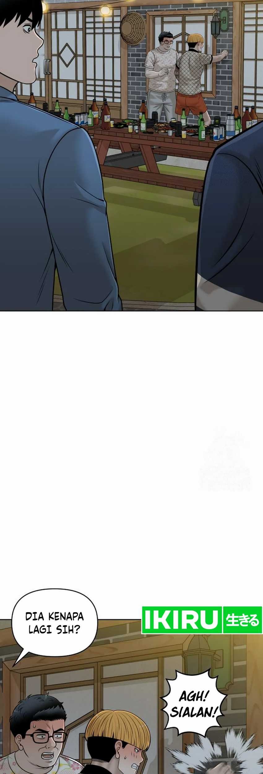 Around Forty Chapter 17 - halaman 56